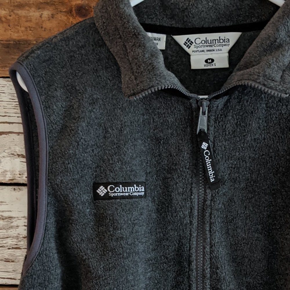 Columbia Vest sz: M